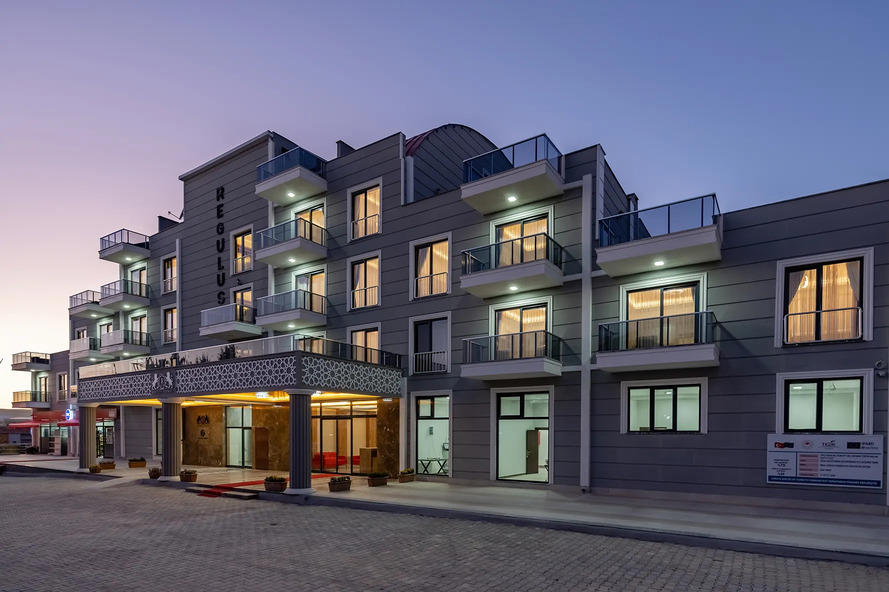 Afyon Regulus Thermal Apart Hotel & Villas