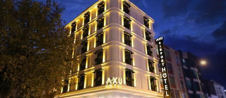 Axu Airport Hotel
