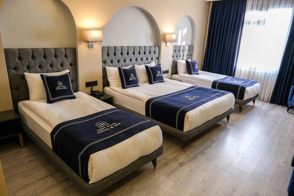 Loft Plus Hotel & Spa