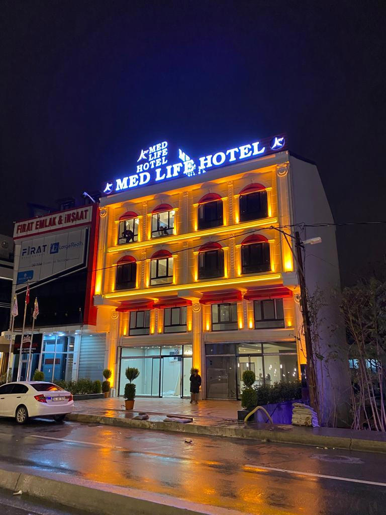 Med Life Hotel
