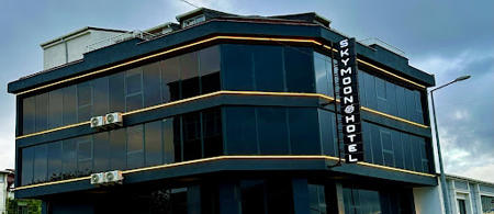Skymoon İstanbul Airport Hotel