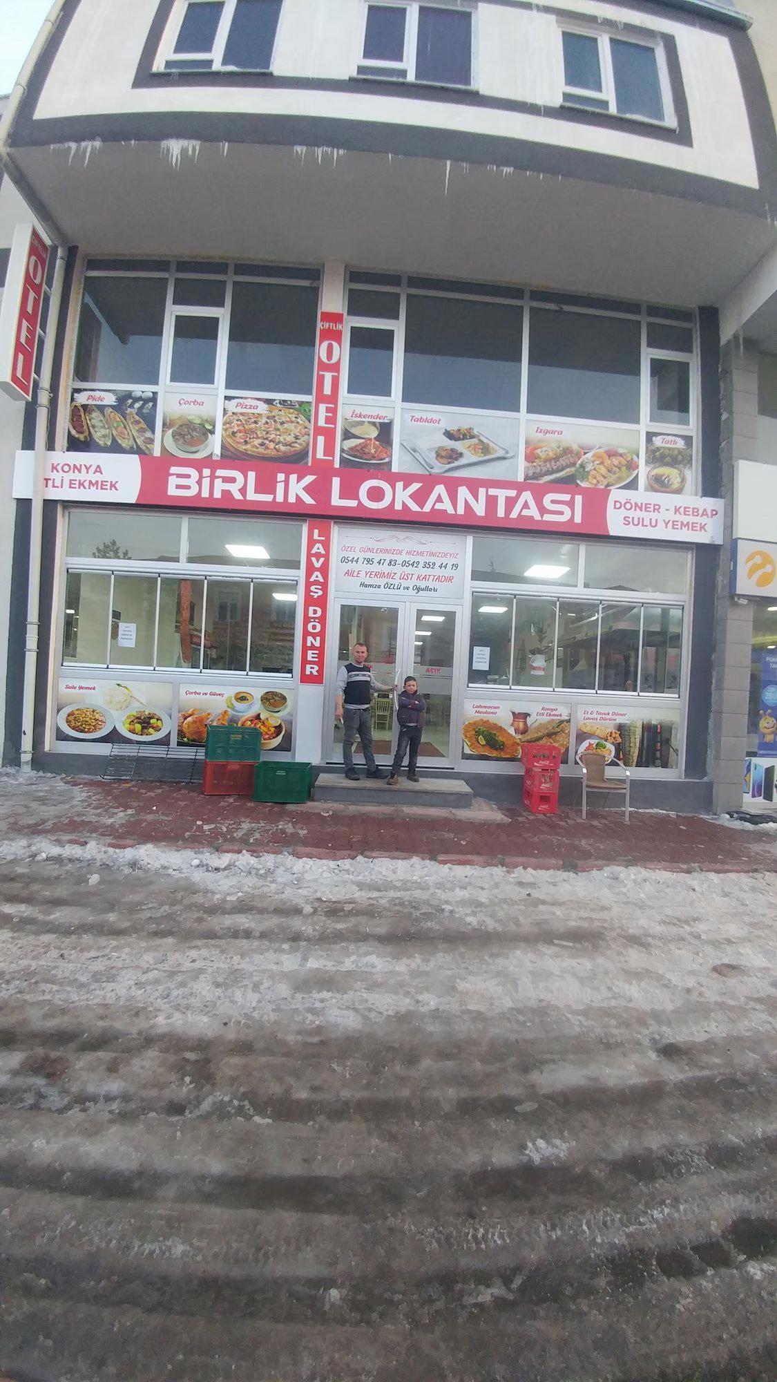 Ciftlik Otel