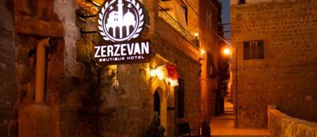 Zerzevan Hotel
