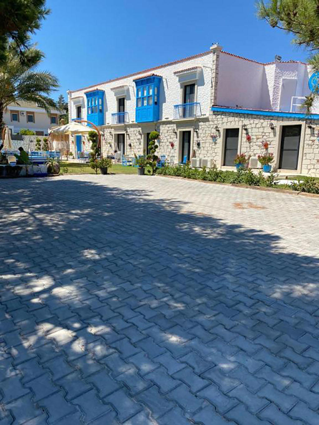 Trend Blue Hotel