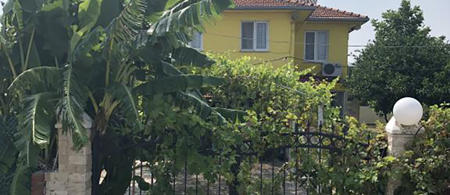Can Otel Pansiyon Urla