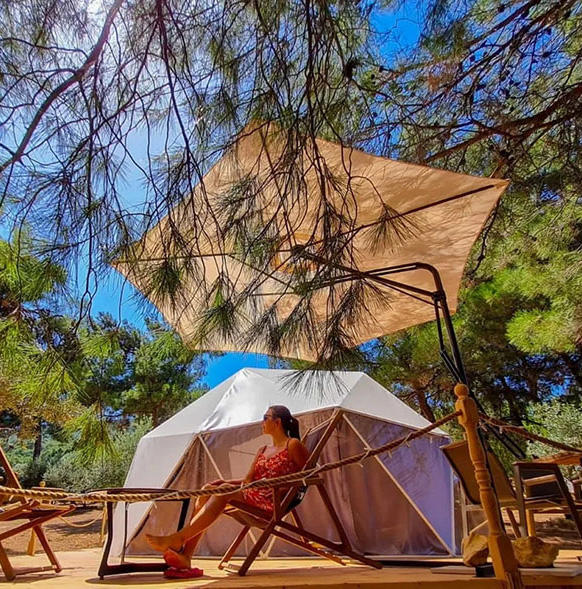 Foça Dome Glamping & Suits