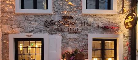 1870'S Taş Konak Otel Sanat Sokağı