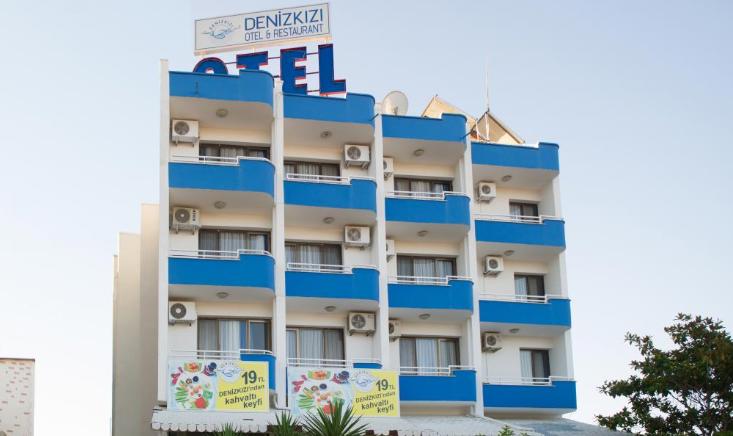 Deniz Kızı Blue Garden Hotel
