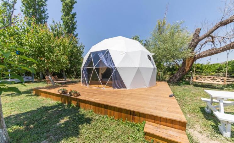 Ventus Küçük Otel & Glamping