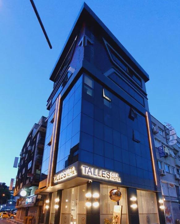 Talles City Hotel