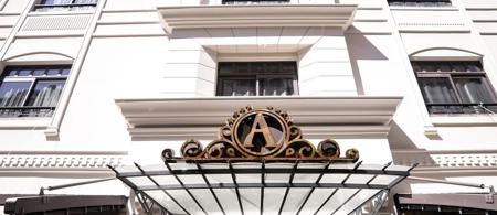 Archstone Hotel By Ketenci