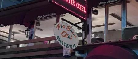 Pia Butik Otel Sığacık