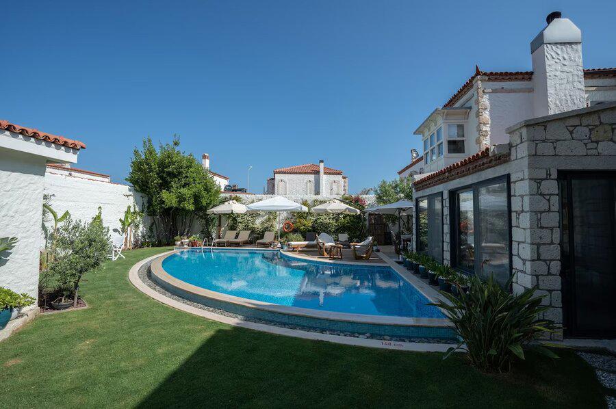 Sedirli Ev Alaçatı