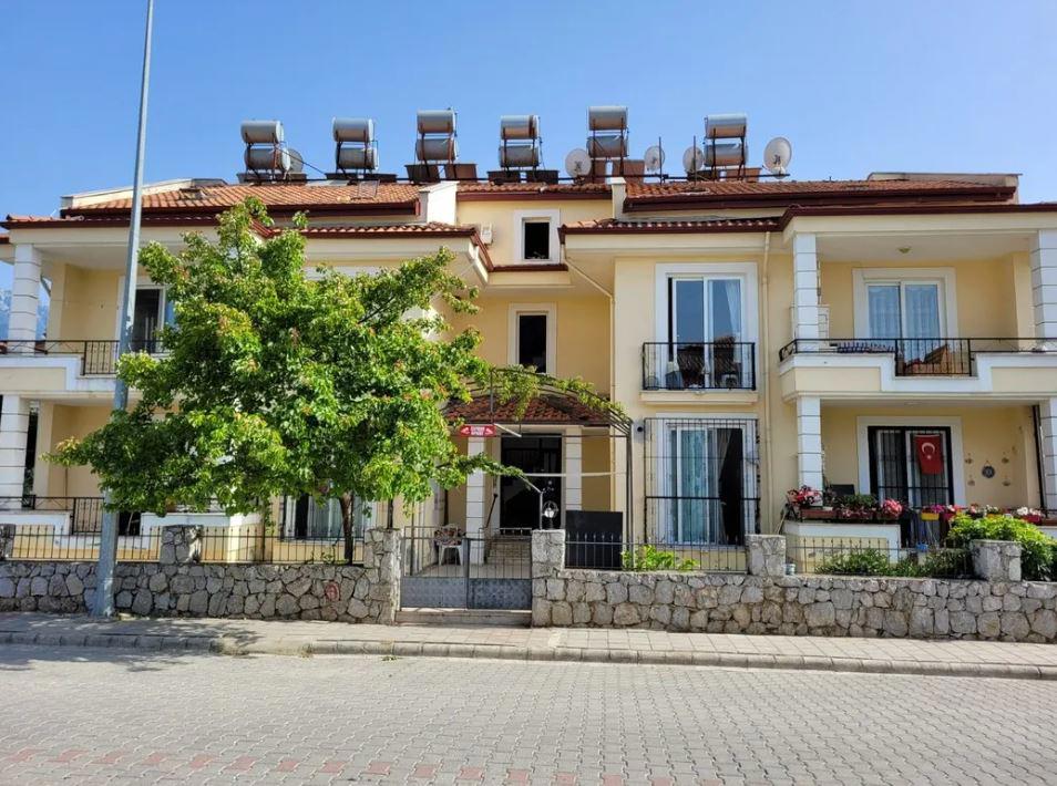 Fethiye Saygın Apart