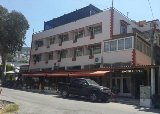 Zenger Hotel