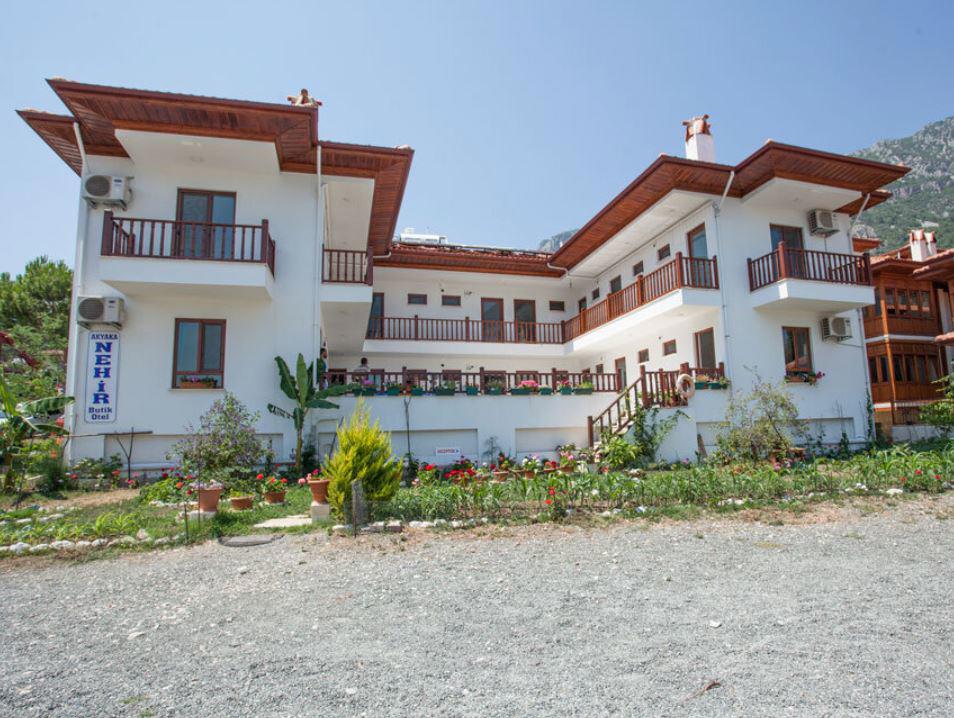 Nehir Butik Otel