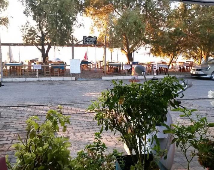 Palamutbükü Çeşme Otel