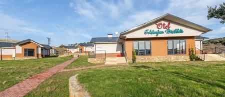 Tolstoy'un Bisikleti Otel