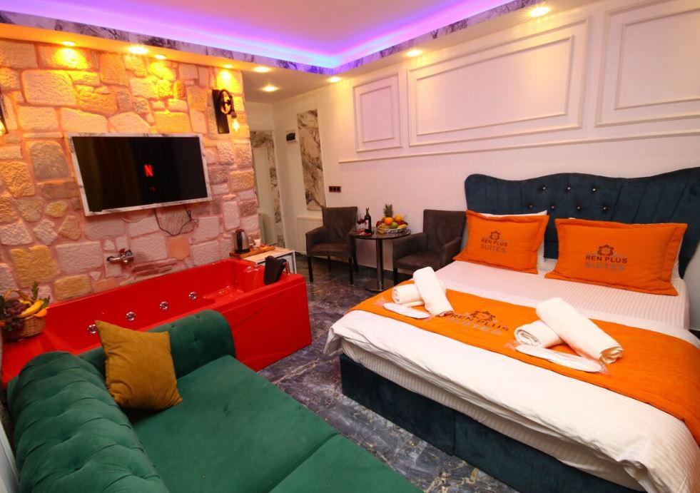 Artemis Suit Bakirköy