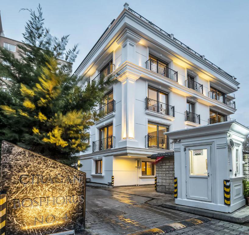 Çırağan Apart Bosphorus