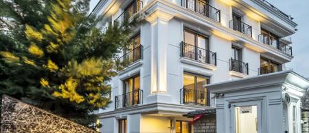 Çırağan Apart Bosphorus