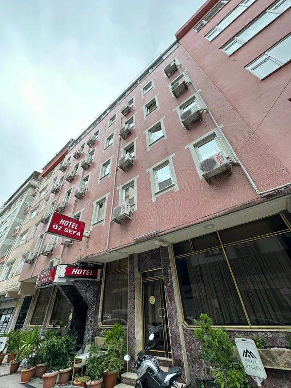 Hotel Öz Sefa