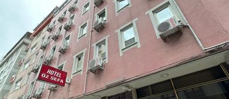 Hotel Öz Sefa