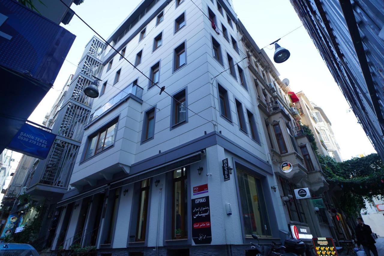 Espinas Taksim Hotel