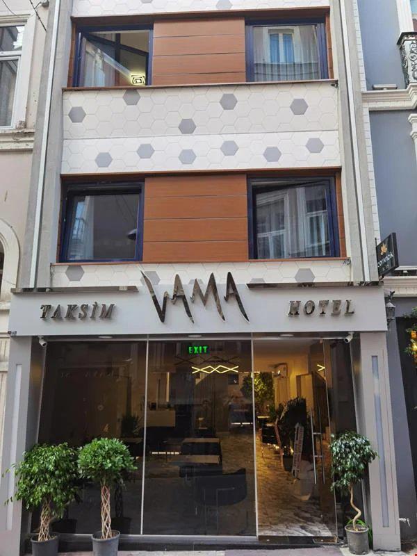 Vama Otel Taksim