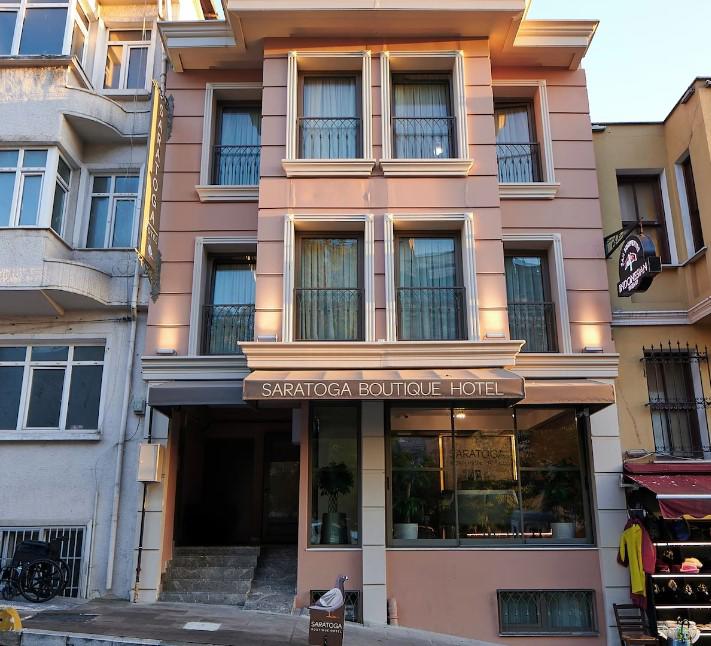 Saratoga Hotel Sultanahmet