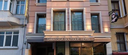 Saratoga Hotel Sultanahmet