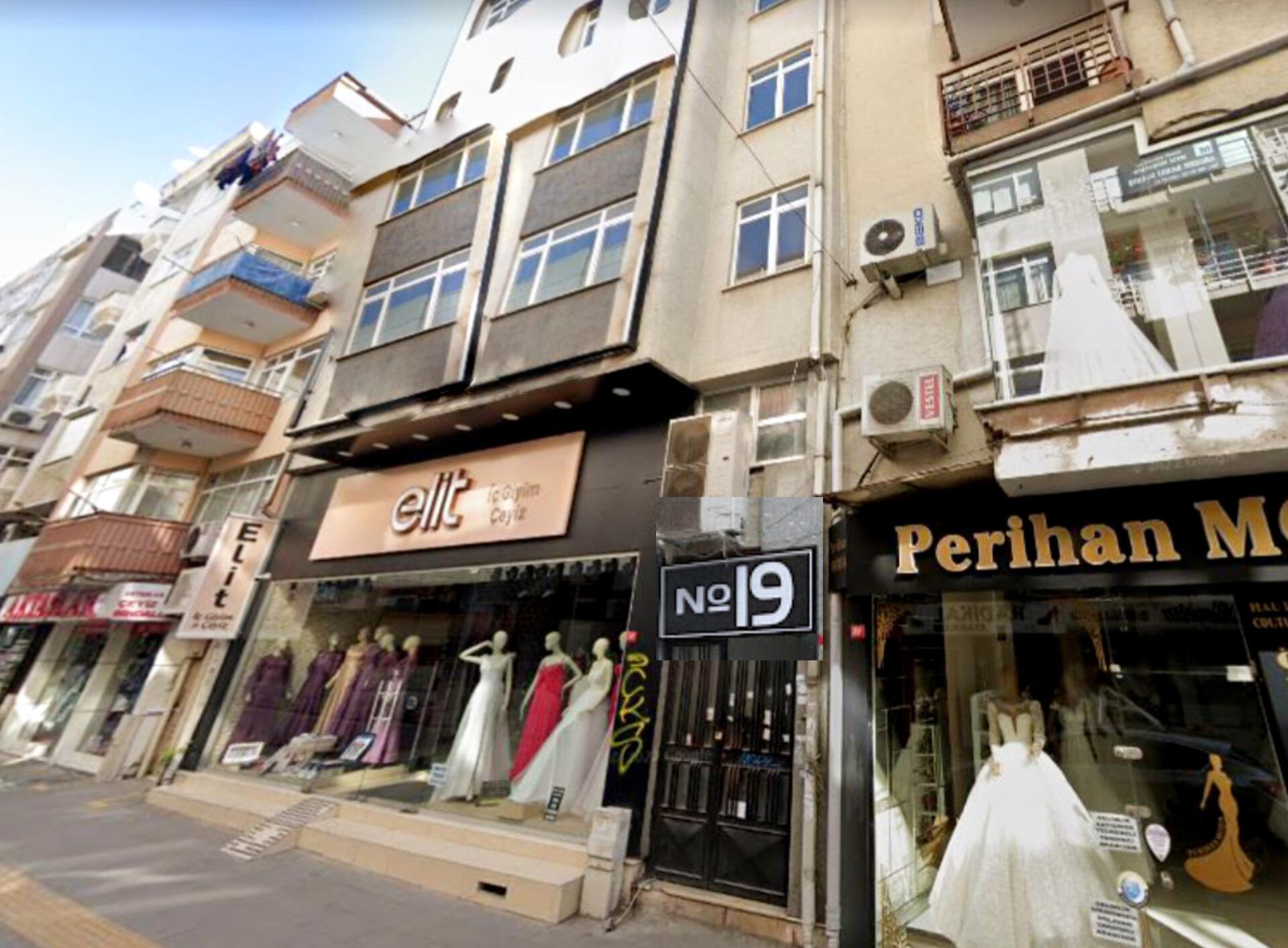 No:19 Suite Pendik Otel