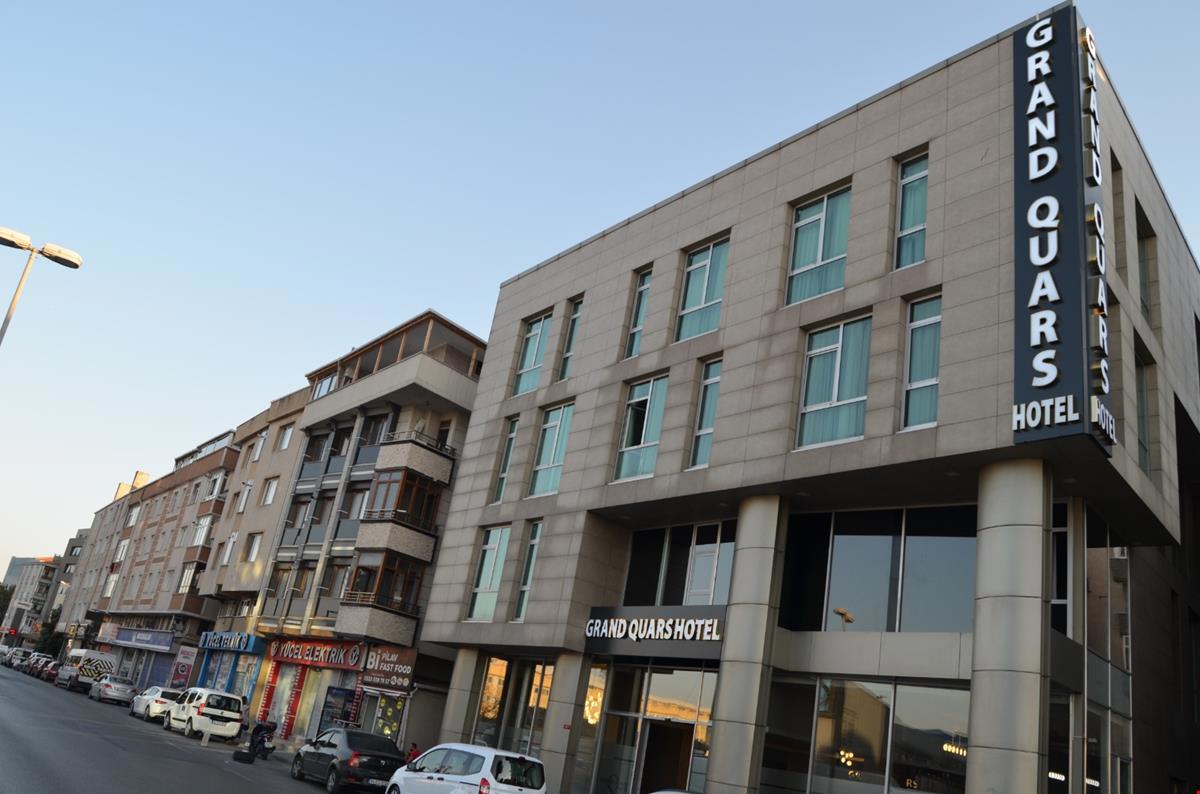 Grand Quars Hotel