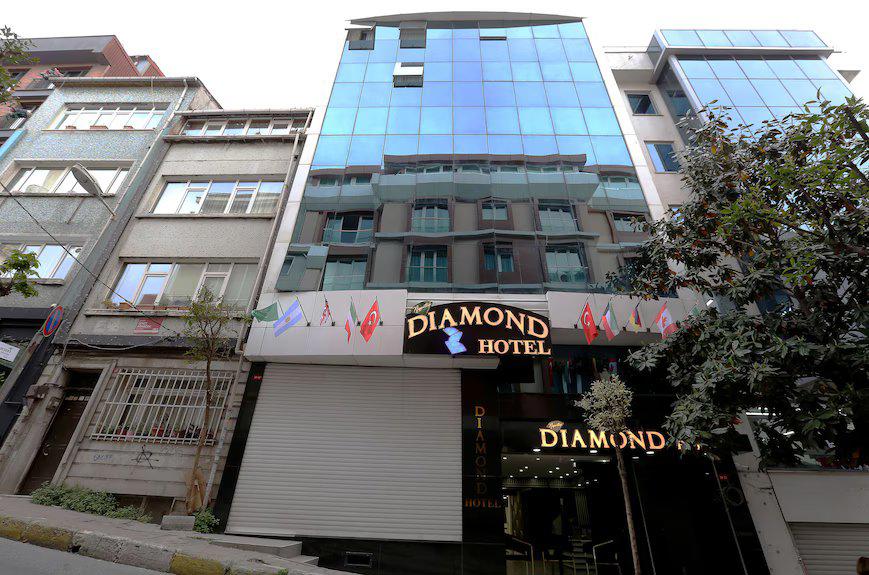 Nişantaşı Diamond Hotel