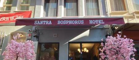 Santra Bosphorus Pansiyon