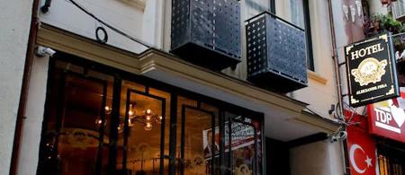 Aleksandr Pera Hotel