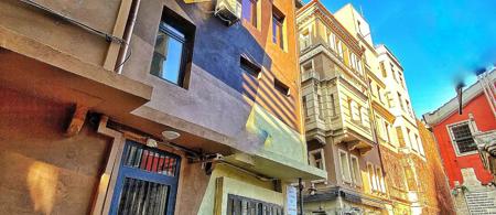 Nomad Hostel Karaköy