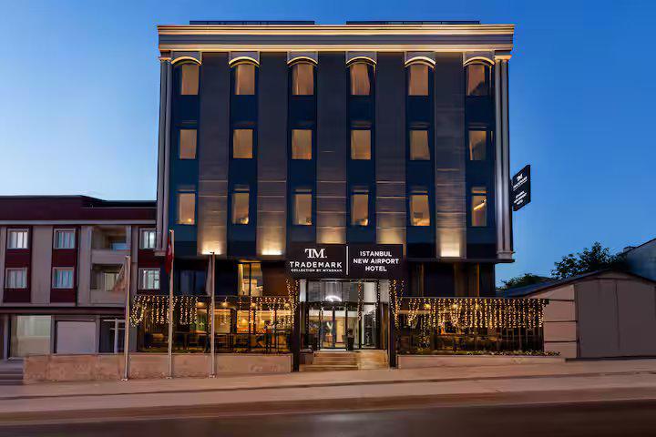 Istanbul New Airport Hotel Trademark Collection By Wyndham
