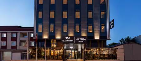 Istanbul New Airport Hotel Trademark Collection By Wyndham