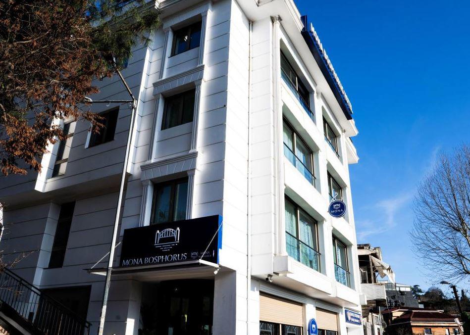 Mona Bosphorus Hotel