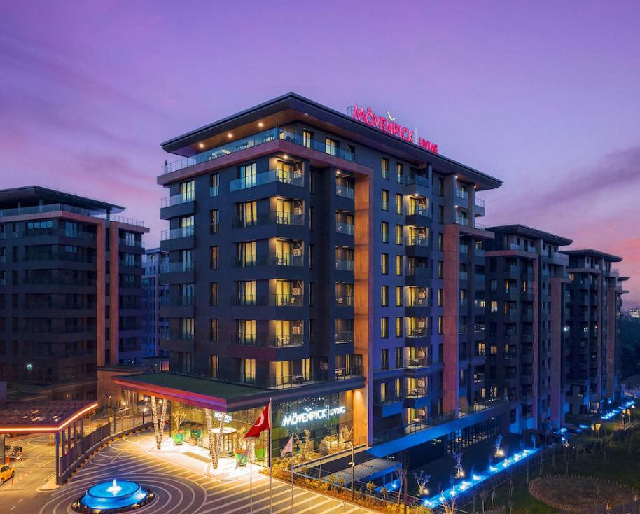 Mövenpick Living Istanbul Çamlıvadi