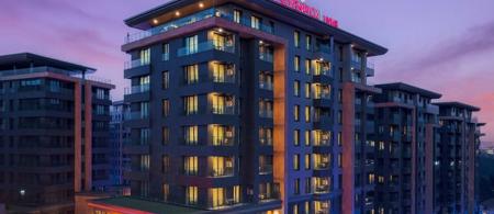 Mövenpick Living Istanbul Çamlıvadi