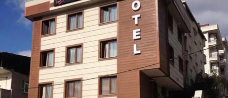 Sahra Kent Otel Ataşehir