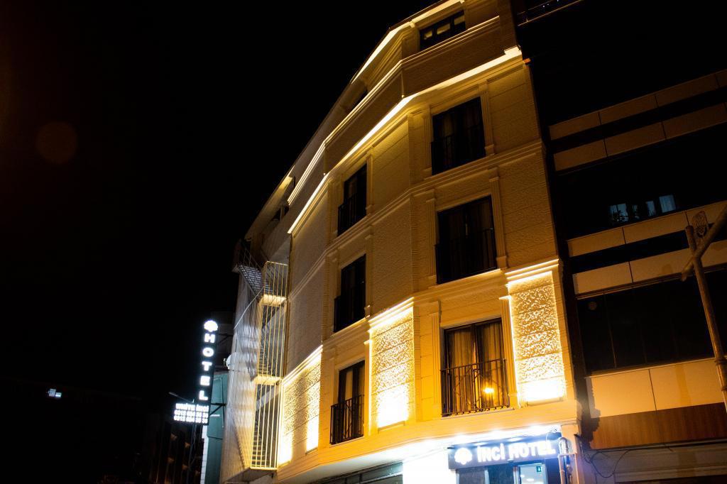 White Park Hotel By Inci