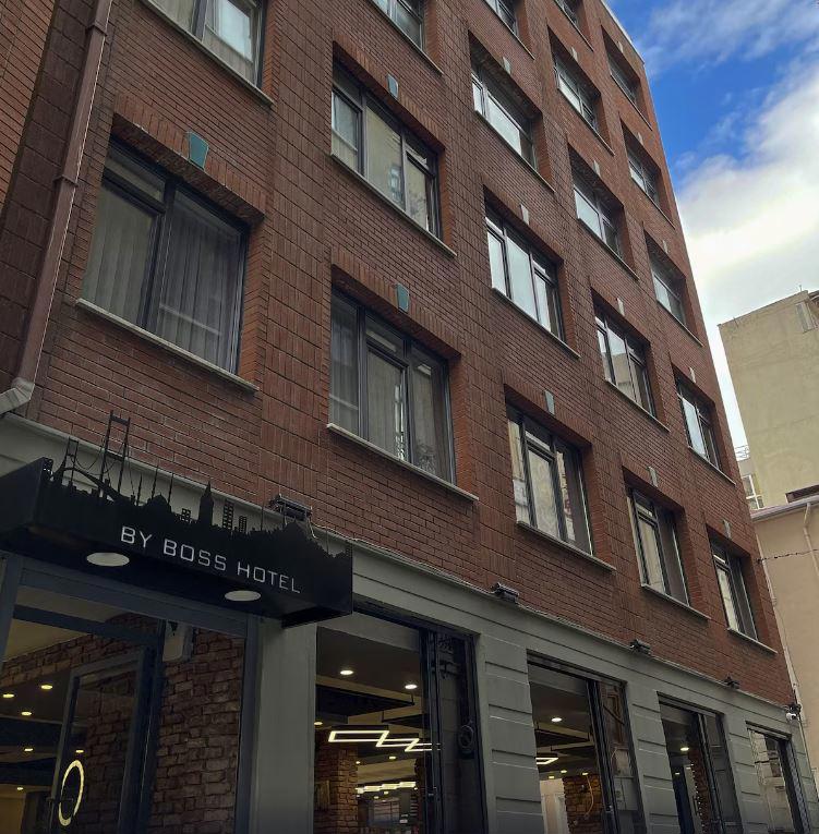Galata By Boss Hotel & Spa
