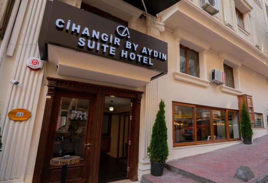 Cihangir By Aydın Suite Hotel