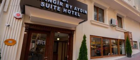 Cihangir By Aydın Suite Hotel
