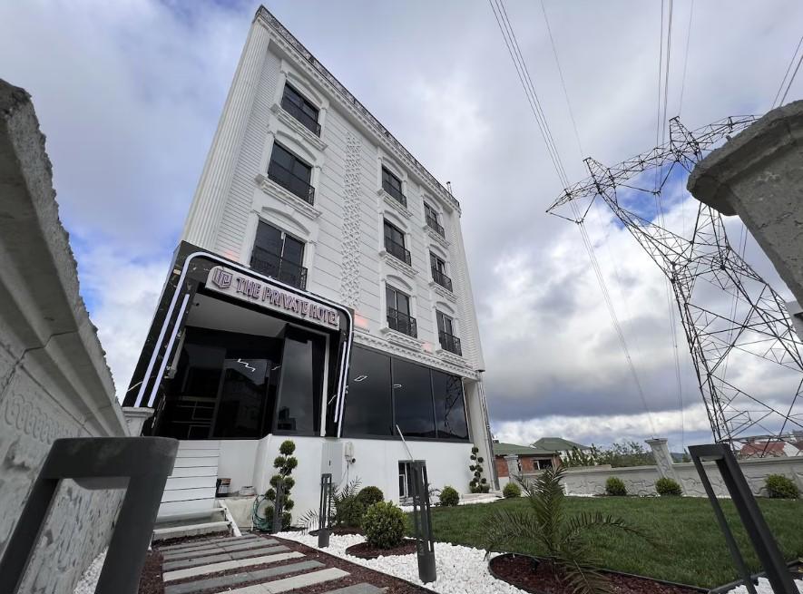 The Private Airport Hotel