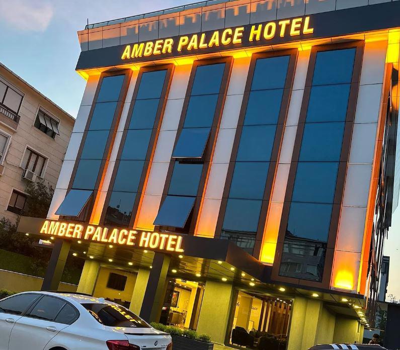 Amber Palace Hotel