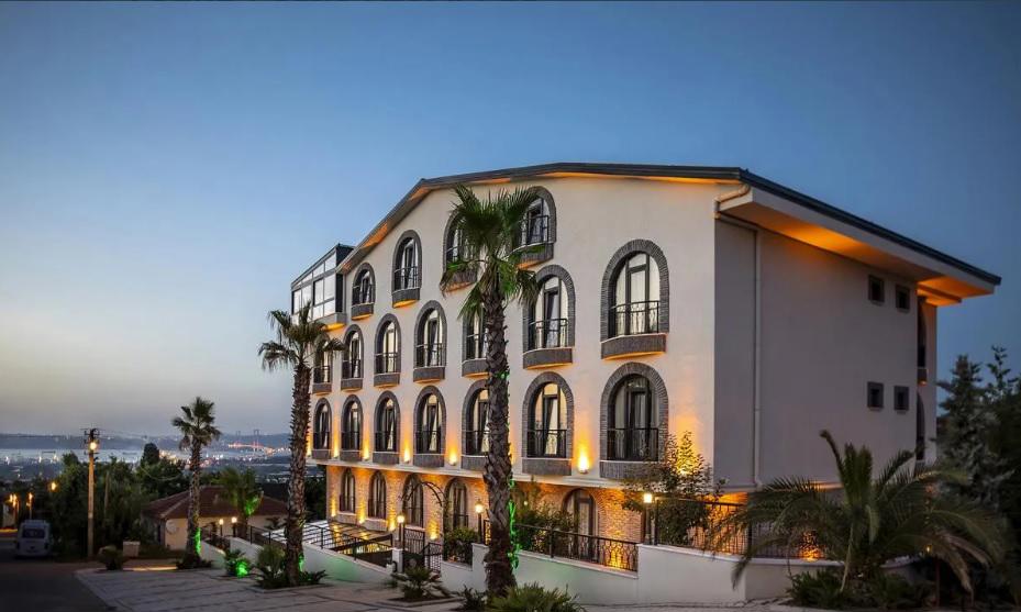 Lagun Castle Otel Spa